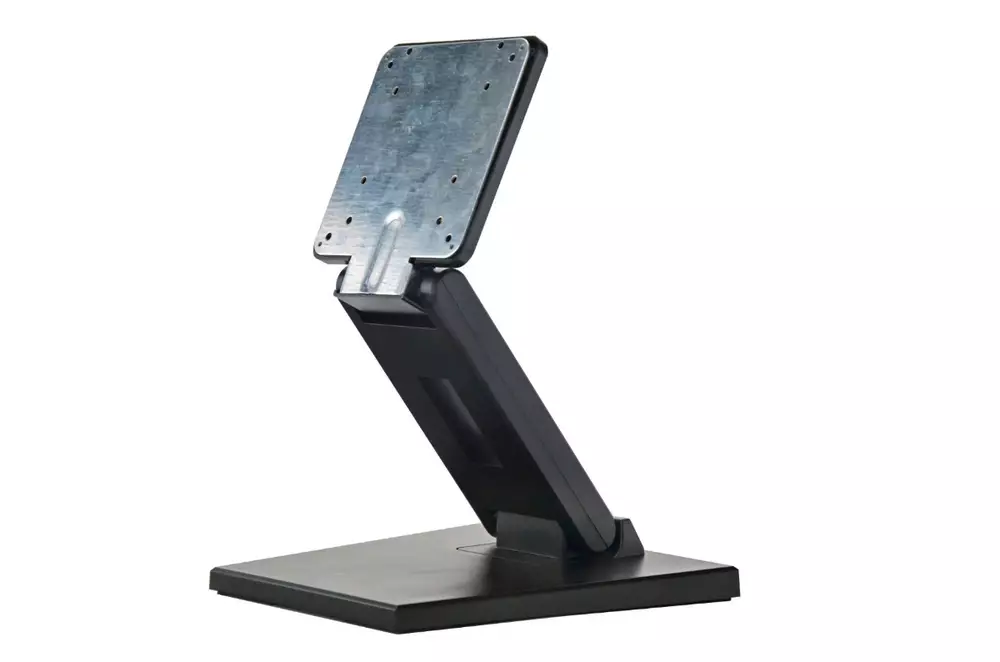 Βάση για οθόνες αφής Hannspree Compact, 10- 21.5", VESA: 75x75-100x100, μαύρη