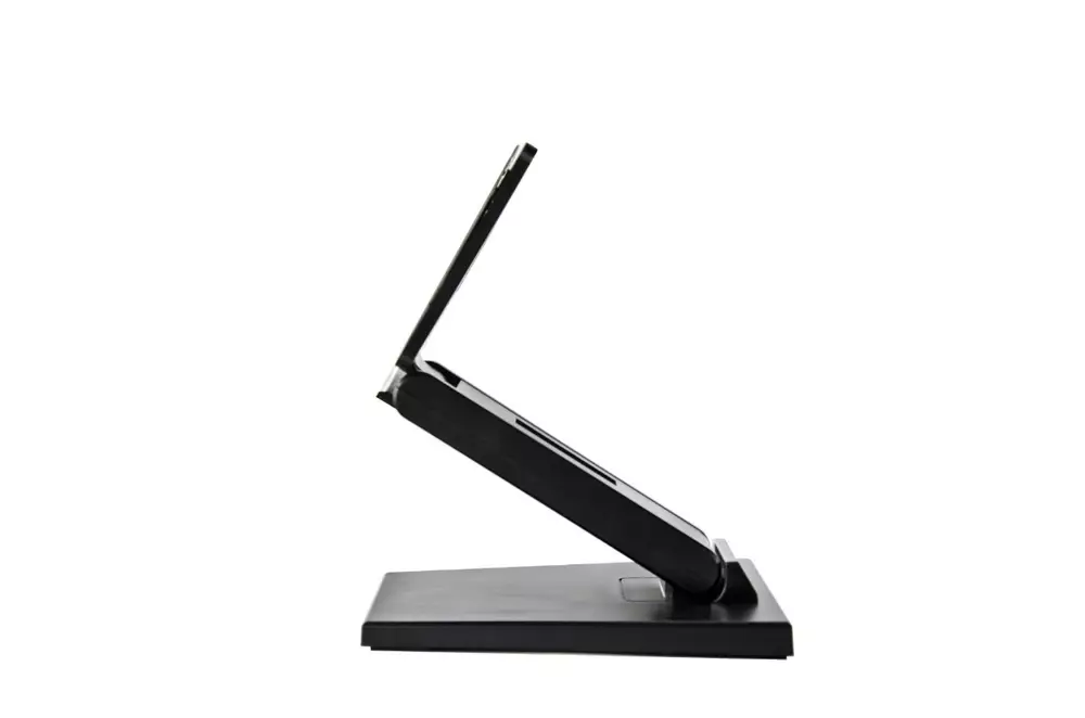Βάση για οθόνες αφής Hannspree Compact, 10- 21.5", VESA: 75x75-100x100, μαύρη