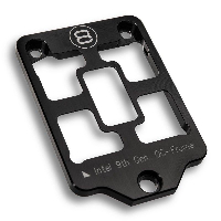 Монтажната рамка der8auer Intel 9th Gen. OC-Frame