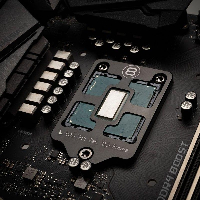 Монтажната рамка der8auer Intel 9th Gen. OC-Frame