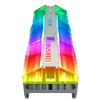 Охладител за SSD Jonsbo M.2 SSD АRGB 