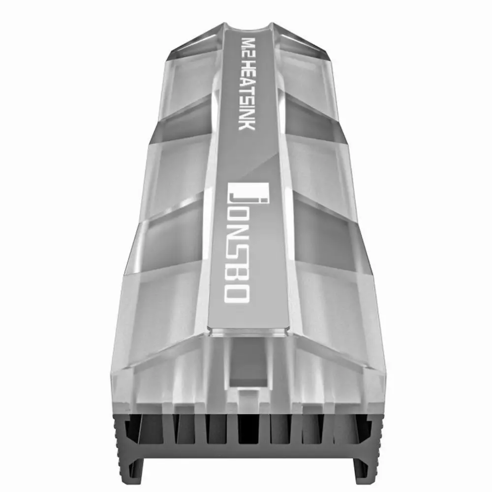 Охладител за SSD Jonsbo M.2 SSD АRGB 