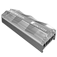 Охладител за SSD Jonsbo M.2 SSD АRGB 