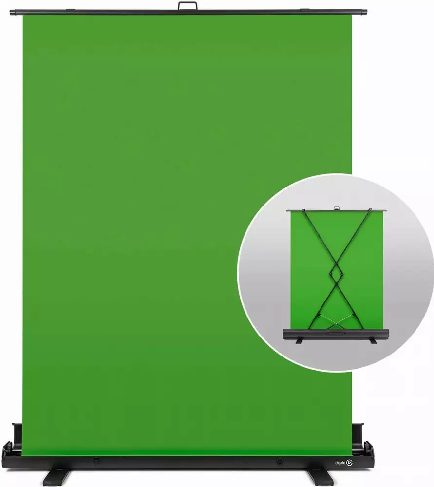 Зелен Екран Elgato Green Screen