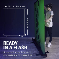 Зелен Екран Elgato Green Screen