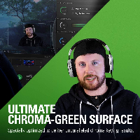 Зелен Екран Elgato Green Screen