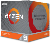 Процесор AMD Ryzen 9 3900XT (4.7GHz,70MB,105W,AM4) box