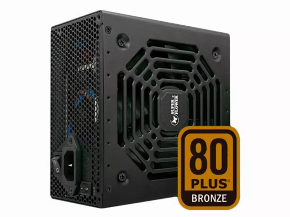 Sursă de alimentare Super Flower 500W 80 Plus Bronze King ECO