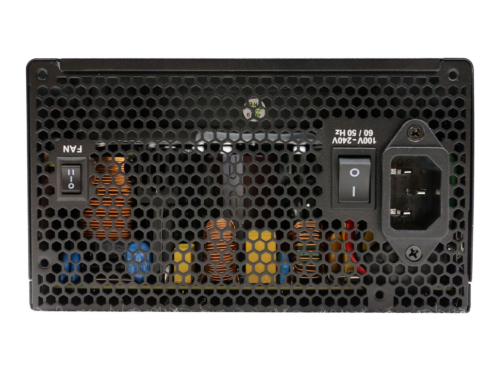 Захраване Super Flower Leadex III 650W 80 Plus Gold