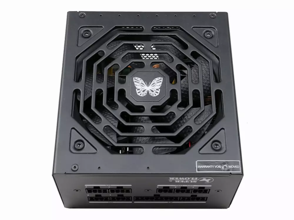 Захраване Super Flower Leadex III 650W 80 Plus Gold