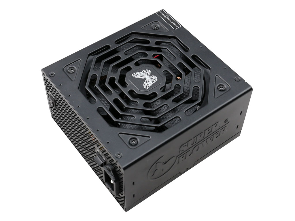 Захраване Super Flower Leadex III 650W 80 Plus Gold
