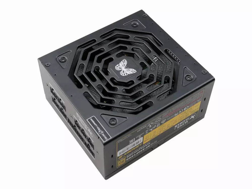 Захраване Super Flower Leadex III 650W 80 Plus Gold