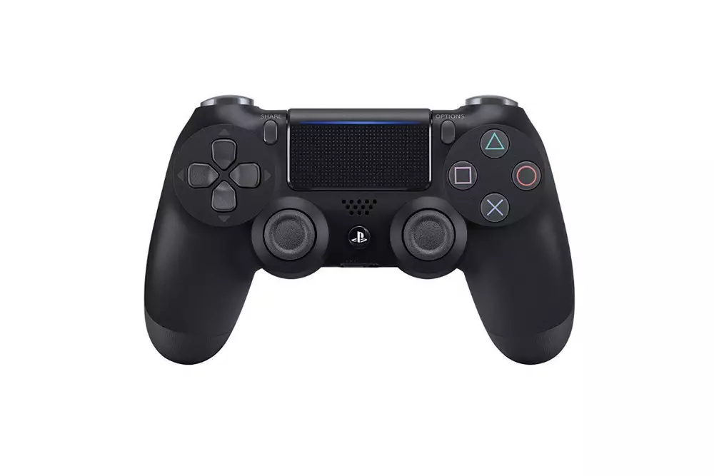 Безжичен геймпад Sony DualShock 4 Black