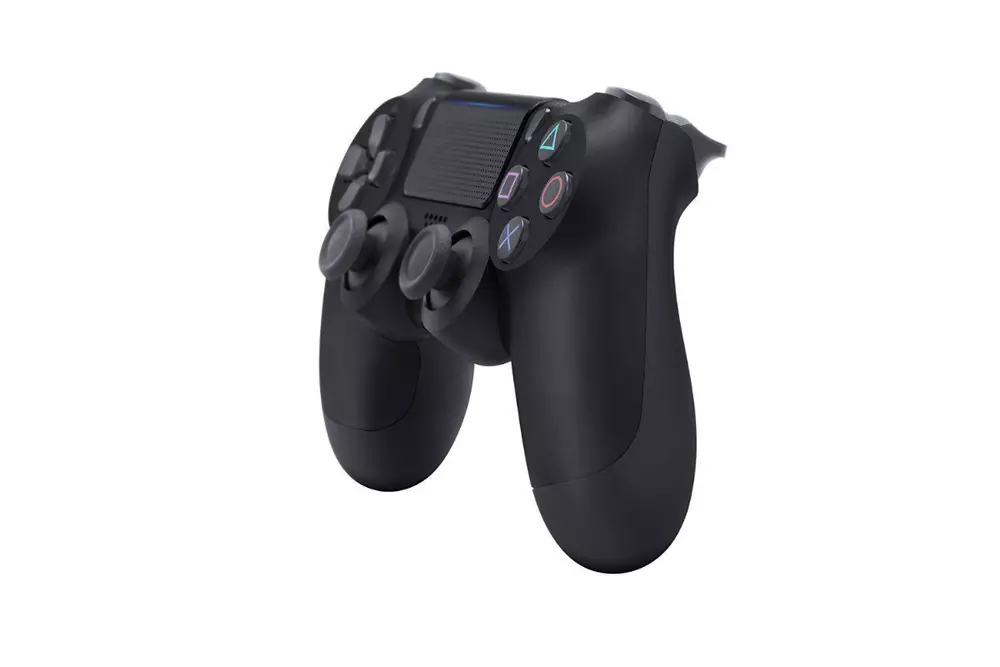 Безжичен геймпад Sony DualShock 4 Black