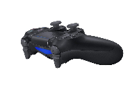 Безжичен геймпад Sony DualShock 4 Black