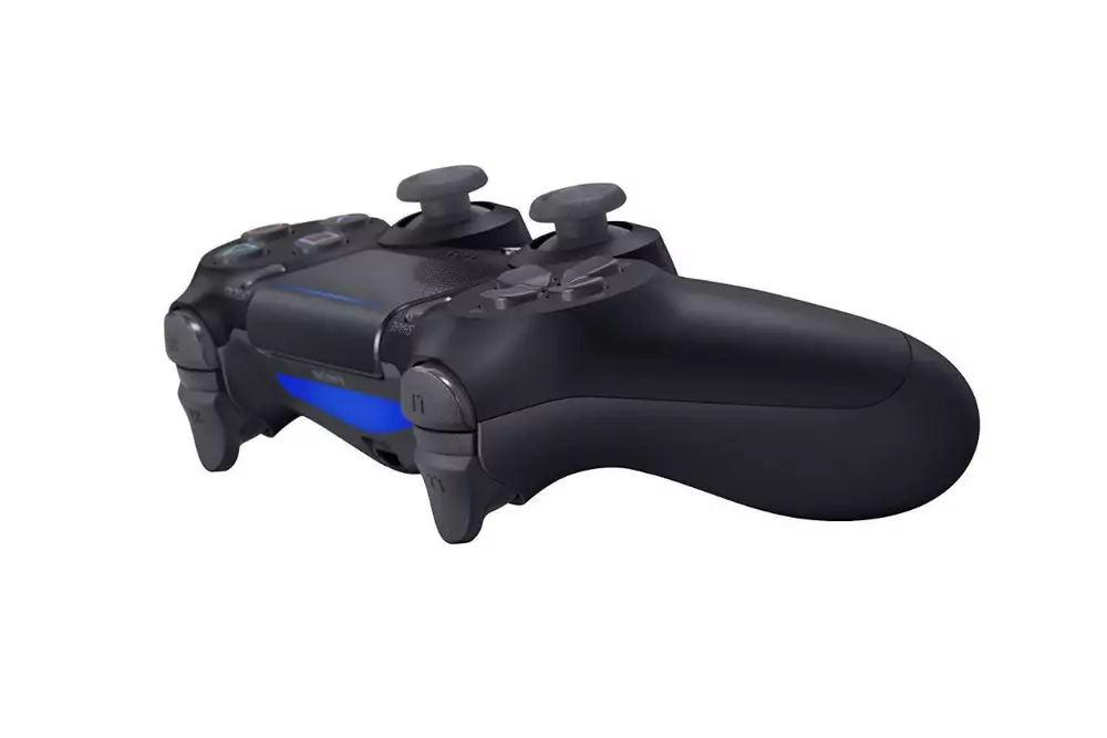 Безжичен геймпад Sony DualShock 4 Black