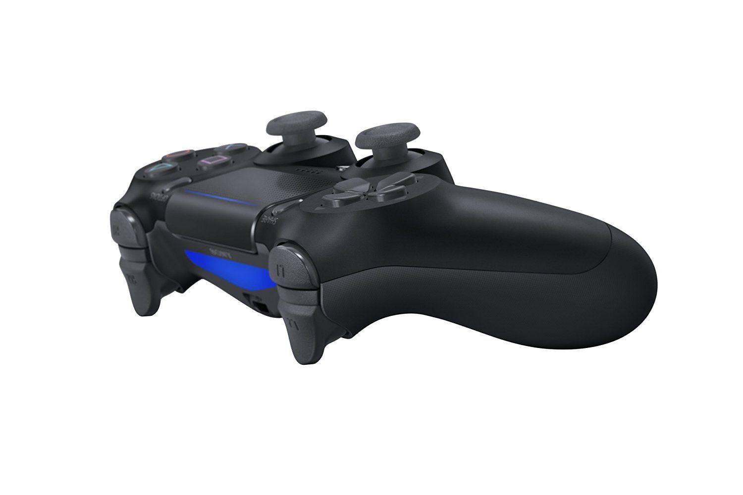 Безжичен геймпад Sony DualShock 4 Black