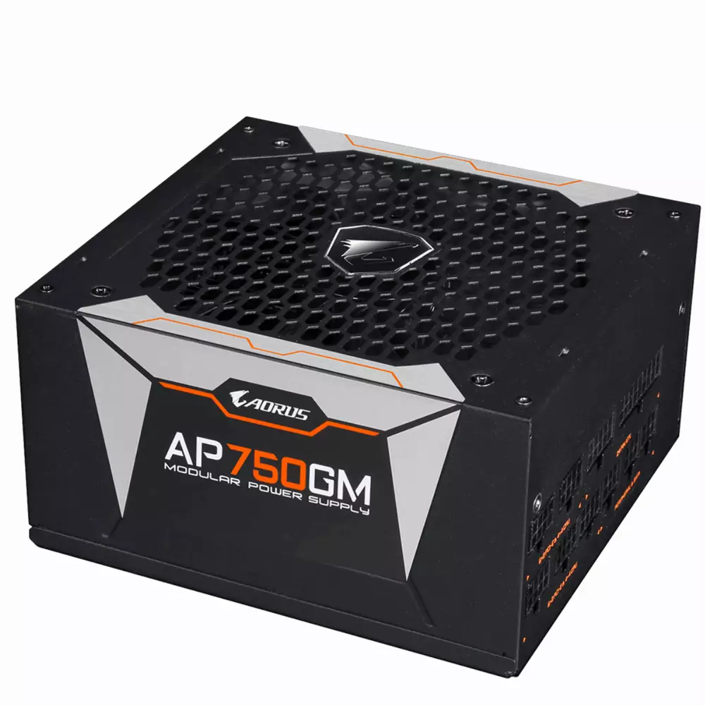 Захранване Gigabyte AORUS P750W 750W 80+ Gold 