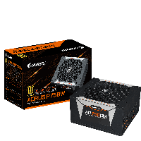 Захранване Gigabyte AORUS P750W 750W 80+ Gold 