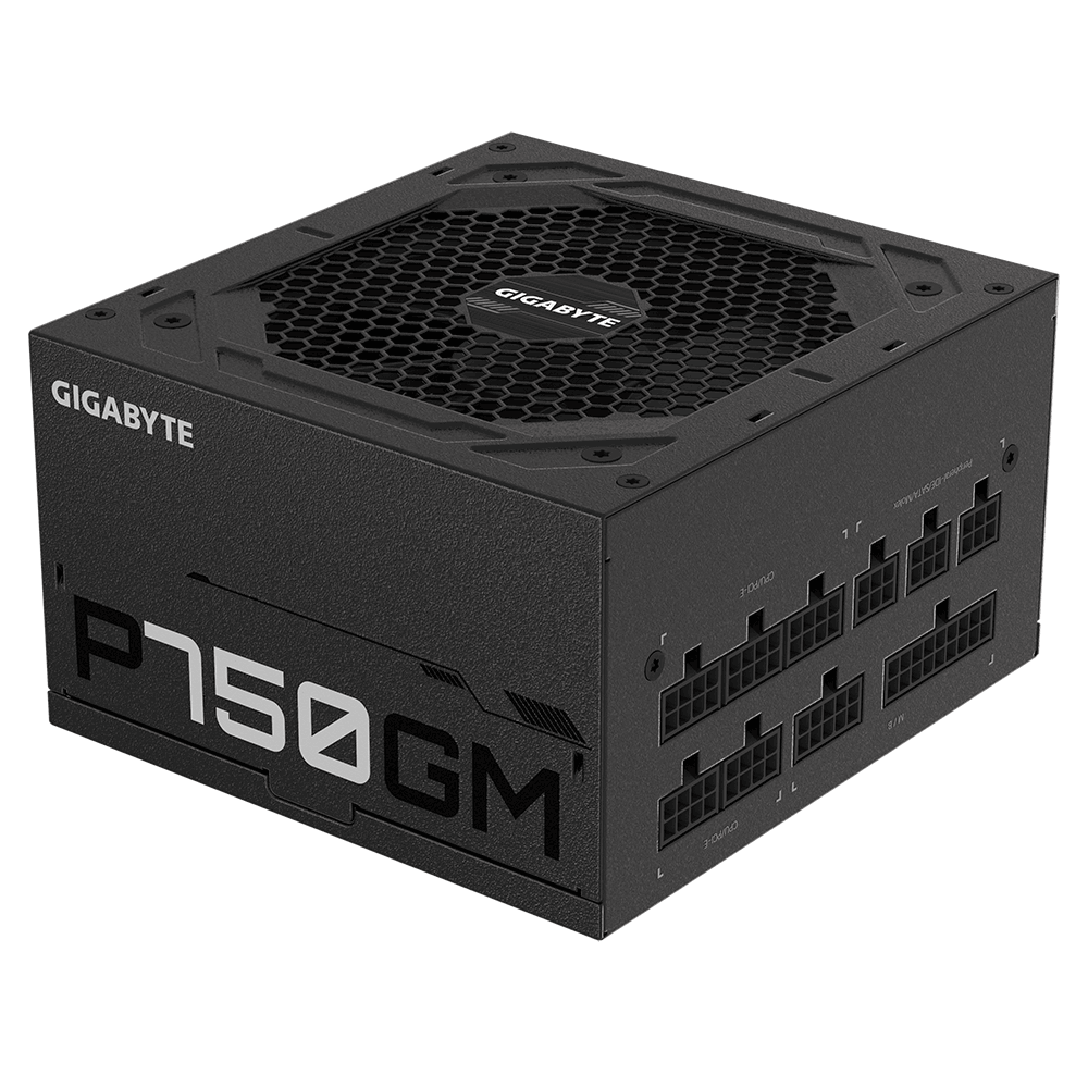 Захранване Gigabyte P750W 750W 80+ GOLD 
