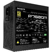Захранване Gigabyte P750W 750W 80+ GOLD 