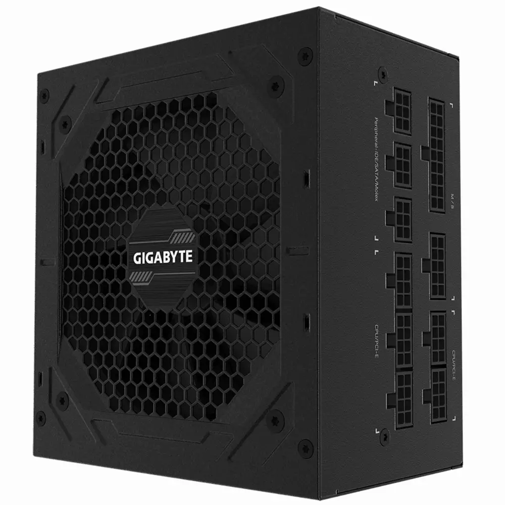 Захранване Gigabyte P750W 750W 80+ GOLD 