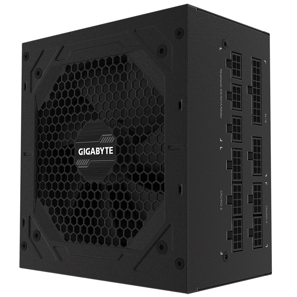 Захранване Gigabyte P750W 750W 80+ GOLD 