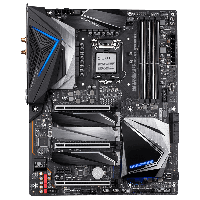 Дънна платка GIGABYTE Z490 VISION D 