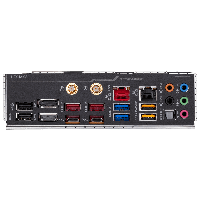 Дънна платка GIGABYTE Z490 VISION D 
