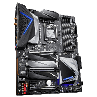 Дънна платка GIGABYTE Z490 VISION D 