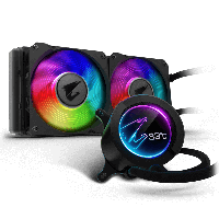 Охладител за процесор Gigabyte AORUS LIQUID COOLER 240 ARGB