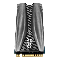 Диск SSD ADATA GAMMIX S50 2TB XPG M.2 PCIe NVMe 4.0 x4 