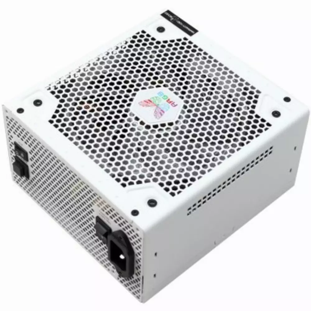 Захранване Super Flower Leadex III 650W ARGB White 80 Plus Gold