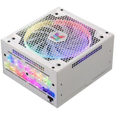 Захранване Super Flower Leadex III 650W ARGB White 80 Plus Gold