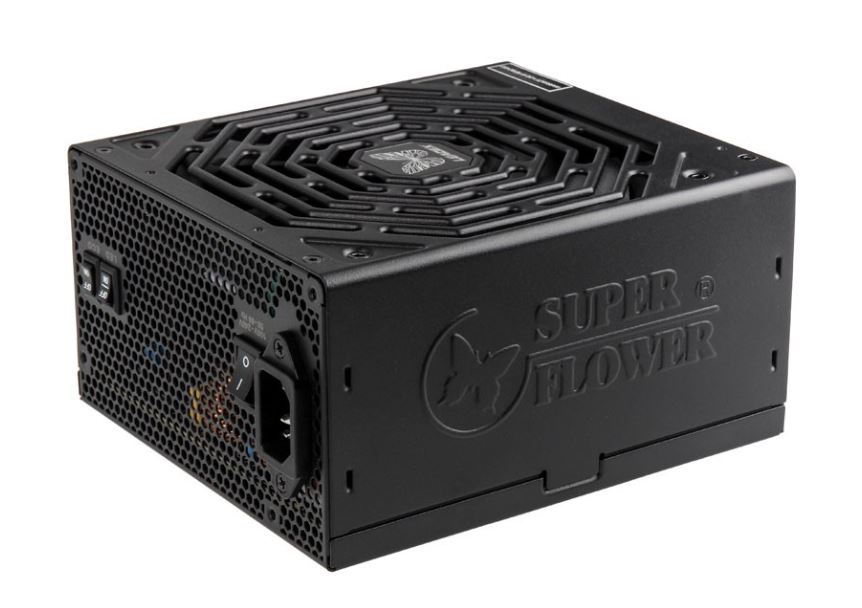 Захраване Super Flower Leadex 750W 80 Plus Platinum