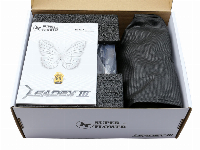 Захраване Super Flower Leadex III 750W ARGB White 80+ Gold 