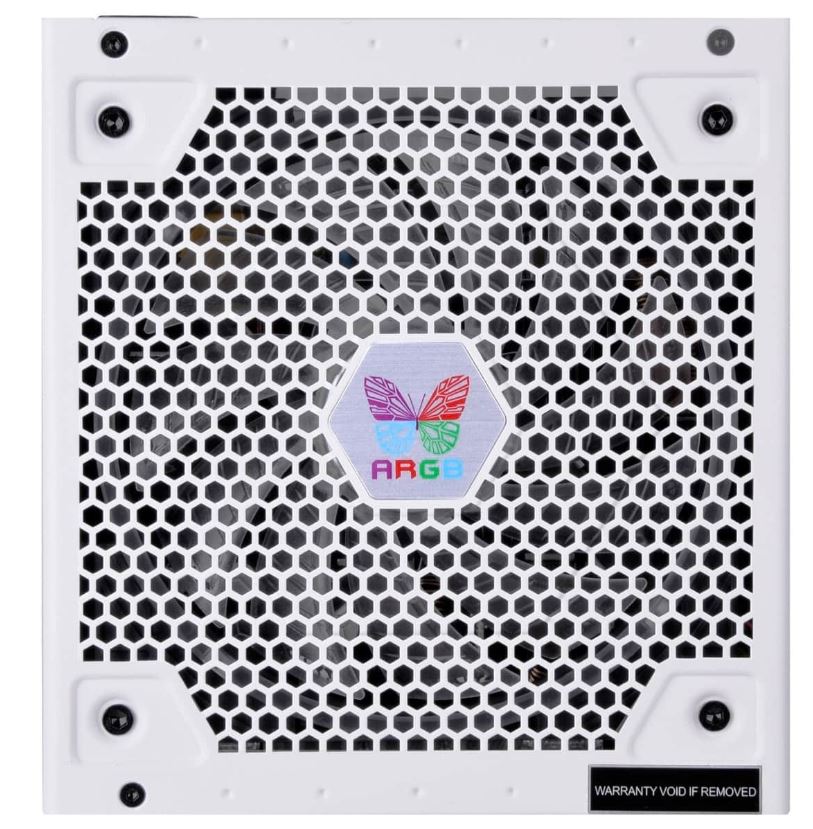 Захраване Super Flower Leadex III 550W ARGB White 80+ Gold 