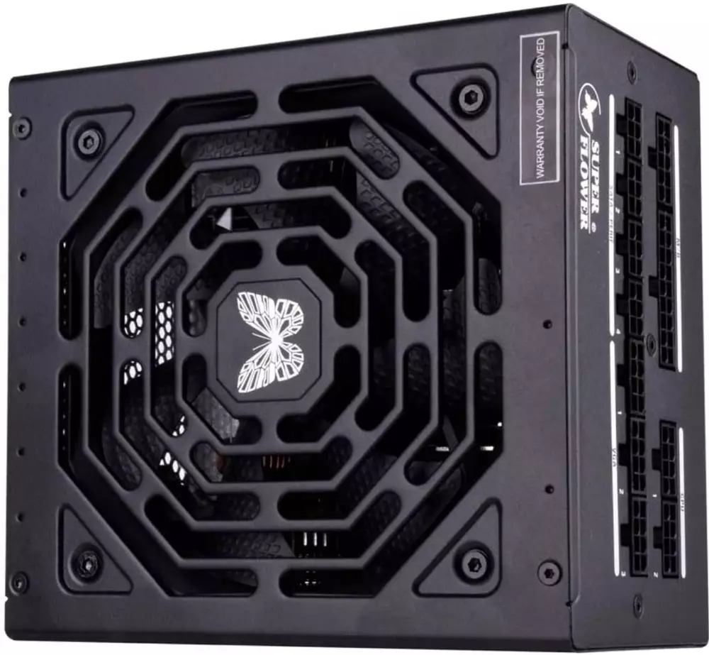 Захранване Super Flower Leadex III 550W 80 Plus Gold