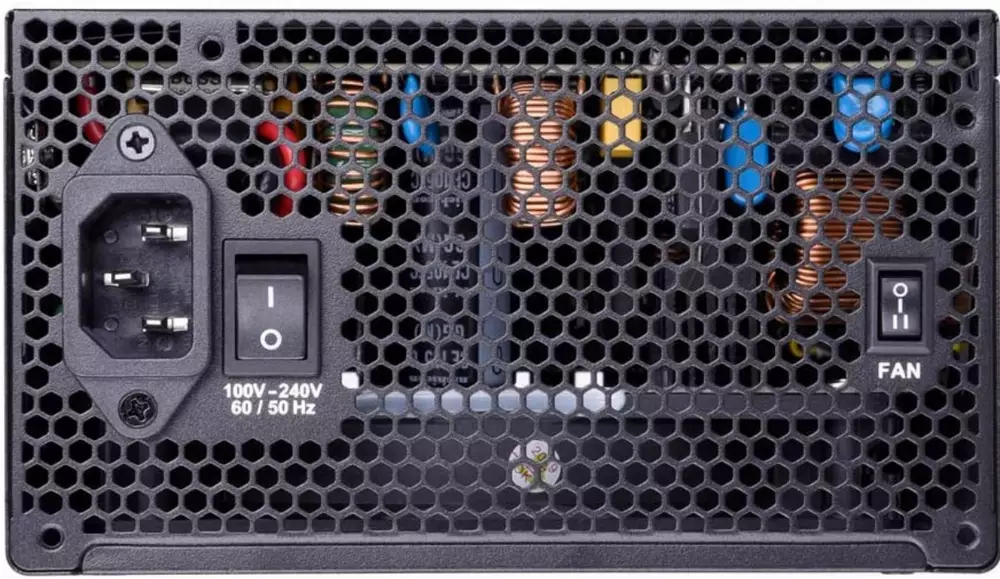 Захранване Super Flower Leadex III 550W 80 Plus Gold