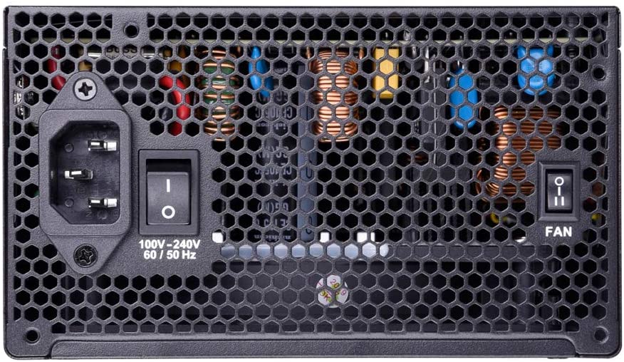 Захранване Super Flower Leadex III 550W 80 Plus Gold