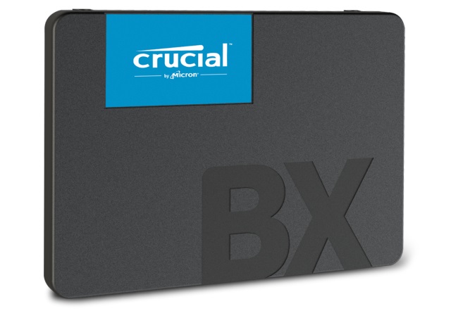 Диск SSD Crucial BX500 240GB 2.5" SATA III