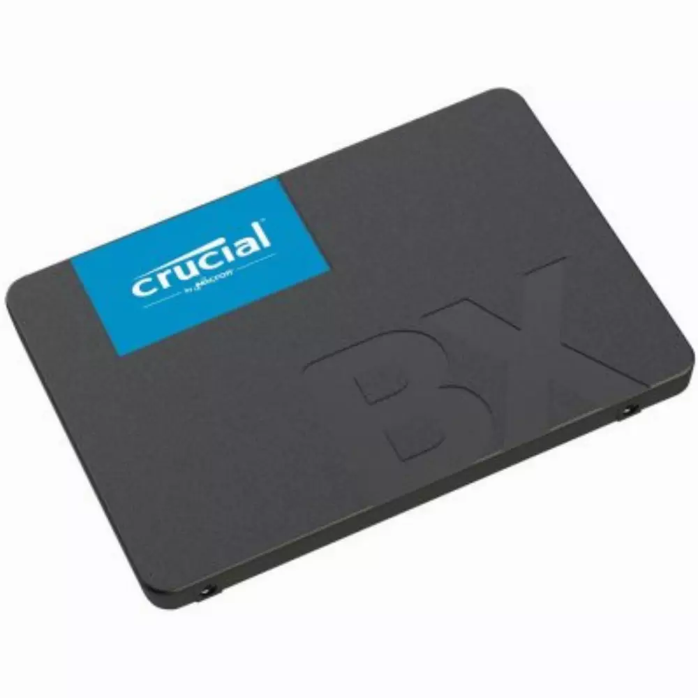 Диск SSD Crucial BX500 240GB 2.5" SATA III