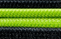Комплект оплетени кабели Cooler Master Green & Black