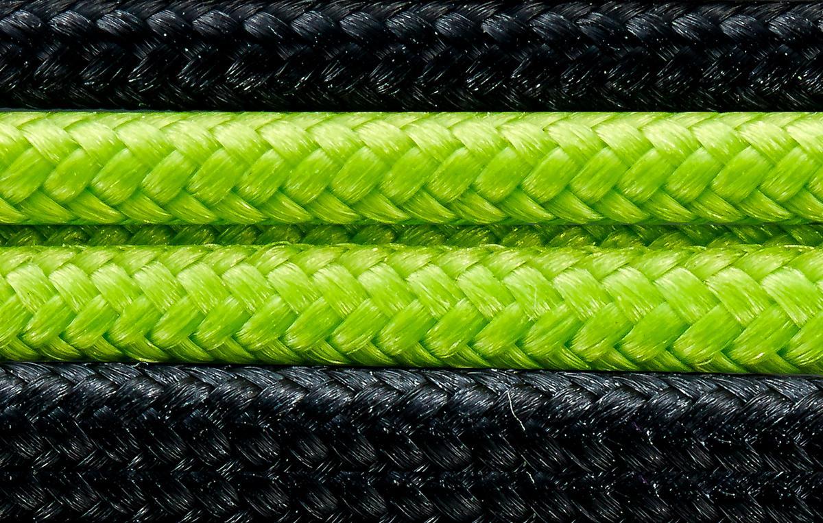 Комплект оплетени кабели Cooler Master Green & Black