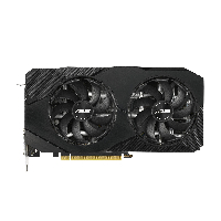 Видео карта ASUS DUAL GTX 1660 Super EVO OC Edition 6GB