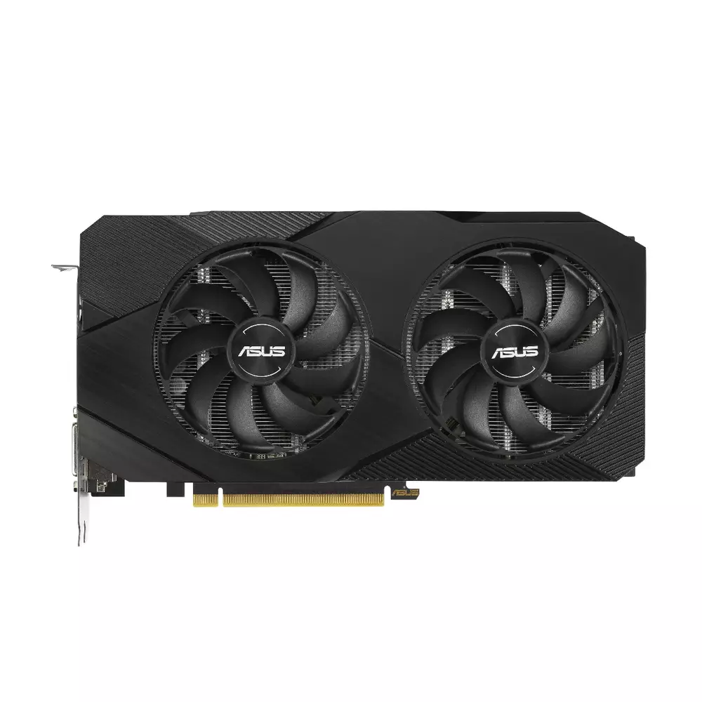 Видео карта ASUS DUAL GTX 1660 Super EVO OC Edition 6GB