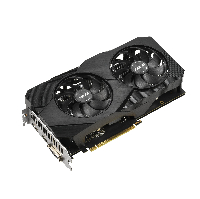 Видео карта ASUS DUAL GTX 1660 Super EVO OC Edition 6GB