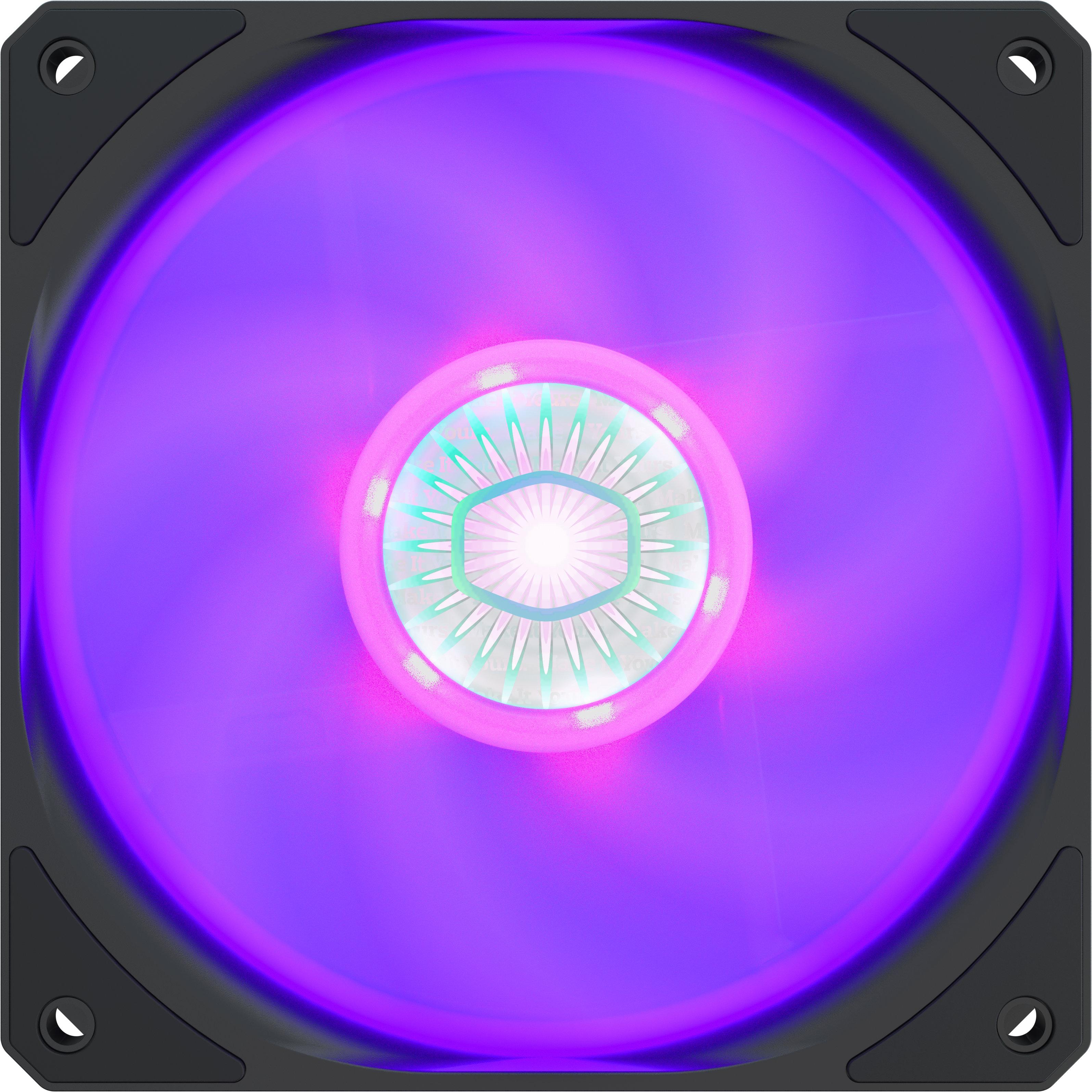 Вентилатор Cooler Master SickleFlow 120 RGB
