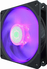 Вентилатор Cooler Master SickleFlow 120 RGB