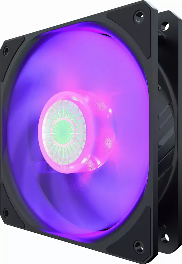 Вентилатор Cooler Master SickleFlow 120 RGB